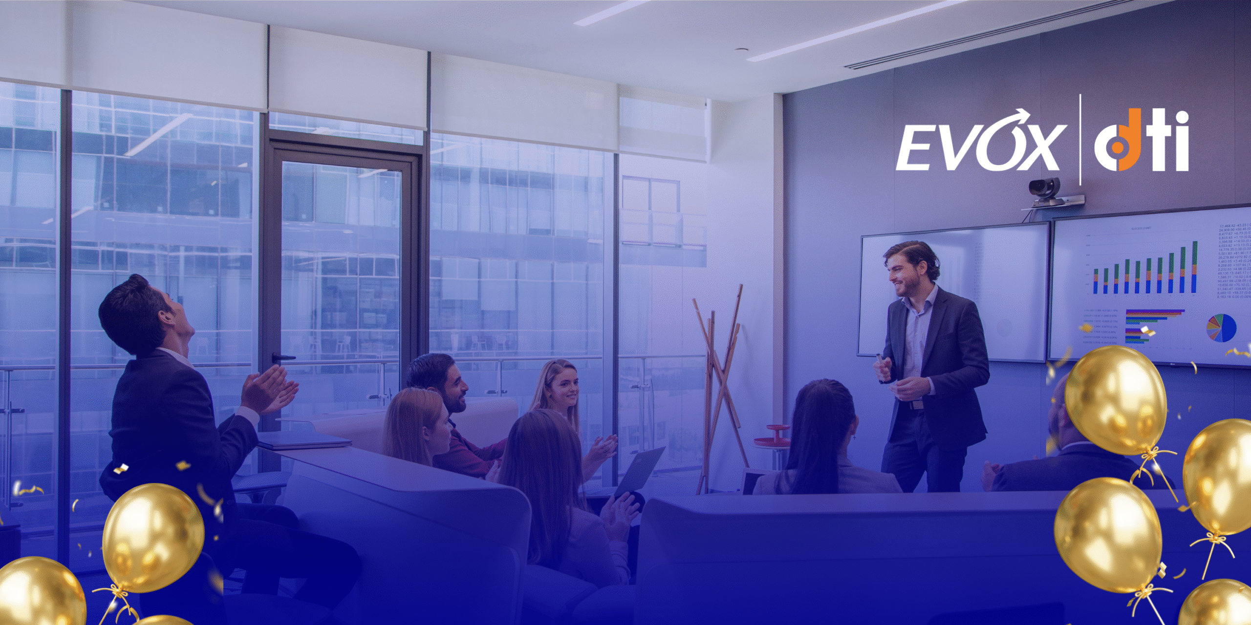 Alianza estratégica Evox-DTI: Servicios diferenciados que transforman la operación de las organizaciones